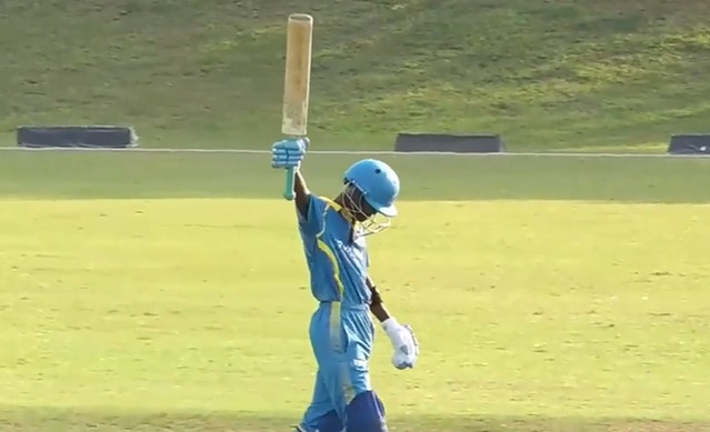 Daniel Gumyusenge's 57 off 40 | Match 3