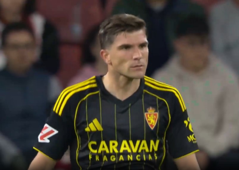 Sporting de Gijón 1-0 Real Zaragoza | Round 11