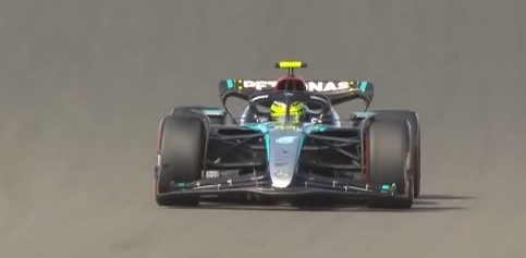British GP 2024: Main Race - High Speed Highlights