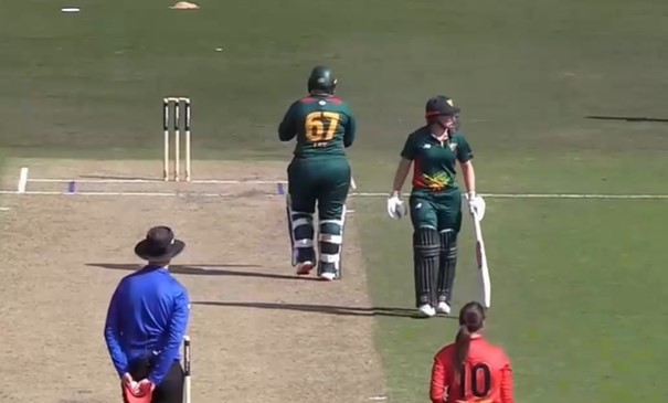 Lizelle Lee's 60 off 42 | Match 6