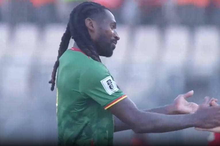 Cameroon 0-0 Angola | Round 10