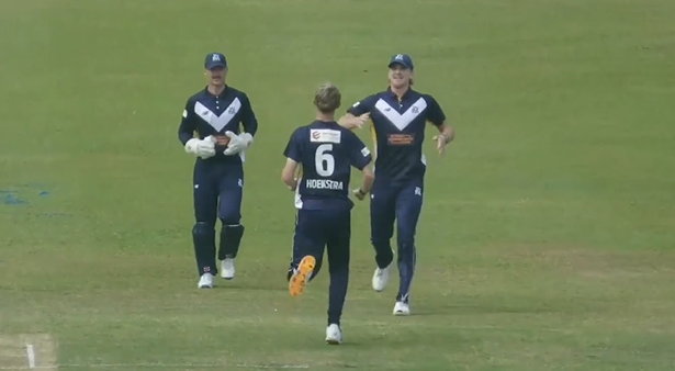 Victoria Academy beat Bangladesh HP-XI by 1 wicket | 1st semi-final