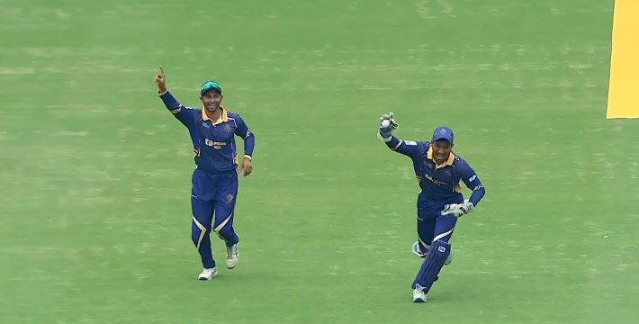 NECO Master Blaster beat Nagpur Titans by 9 wickets | Match 4