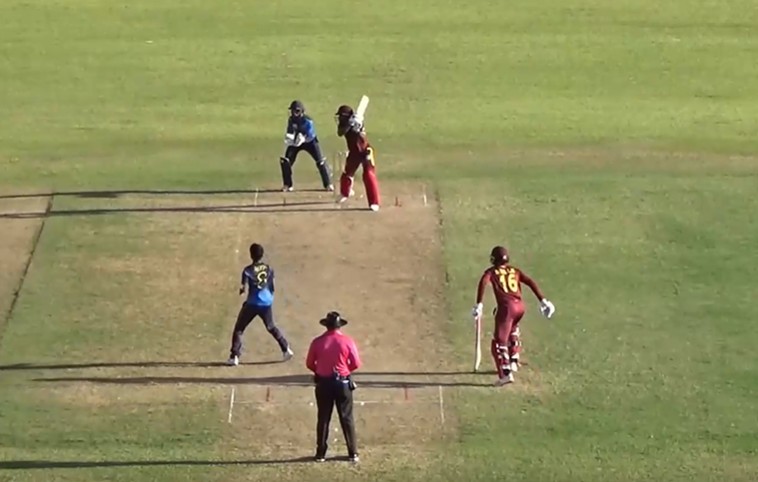 Vigneshwaran Akash's 3 for 41 | 6th ODI