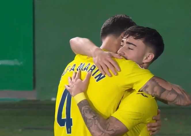 Elche CF 1-3 Villarreal CF | Round 18