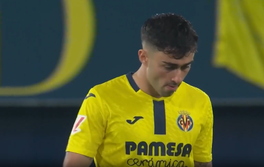 Villarreal 2-1 Valencia | Round 25