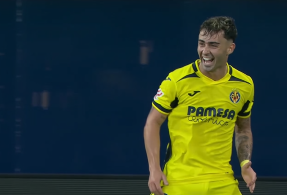 Villarreal CF 3-1 Levante | Round 7