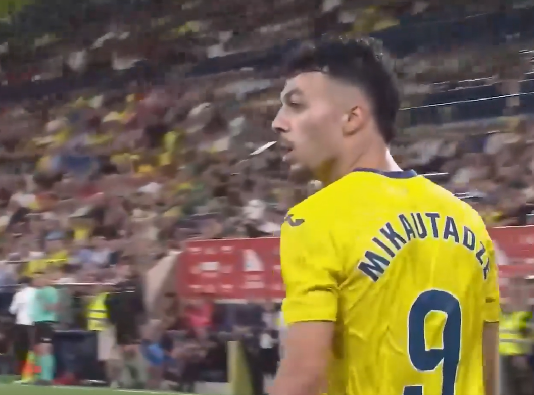Villarreal CF 2-1 CA Osasuna | Round 5