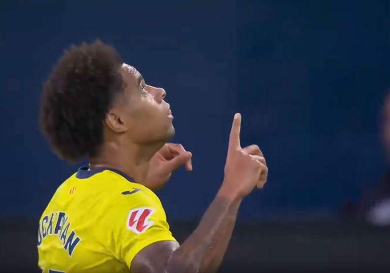 Villarreal CF 2-2 Real Betis | Round 9
