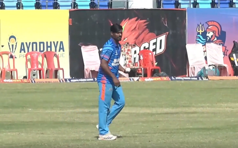 Vipin Chandra's 4 for 33 | Match 30