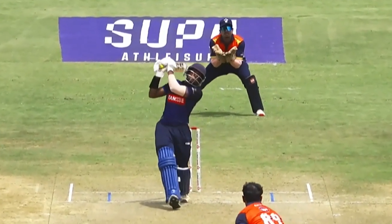 Vipul Shakti's 50 off 38 | Match 37
