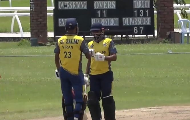 Northern Strikers vs Western Warriors: Virandeep Singh's 74* off 54