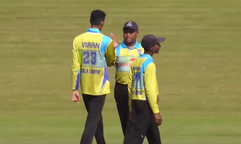 Virandeep Singh's 5 for 19 | Match 24