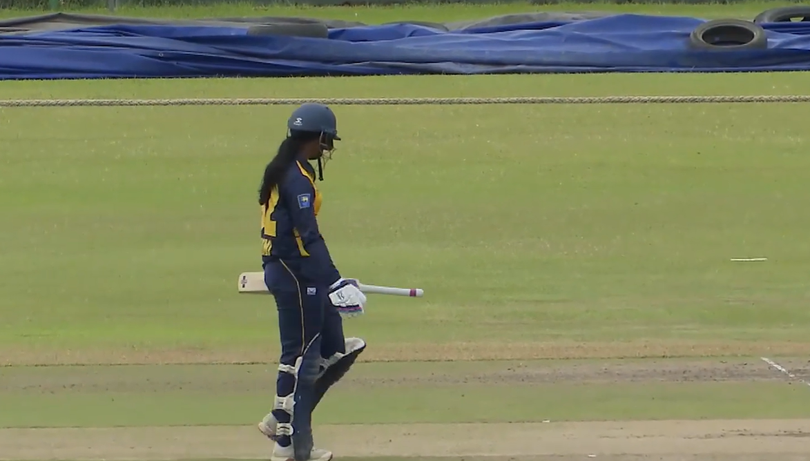 Vishmi Gunarathne's 57* off 49 | Match 5