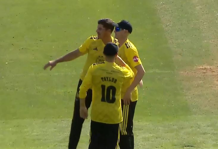 Gloucestershire beat Glamorgan by 40 runs | Match 109