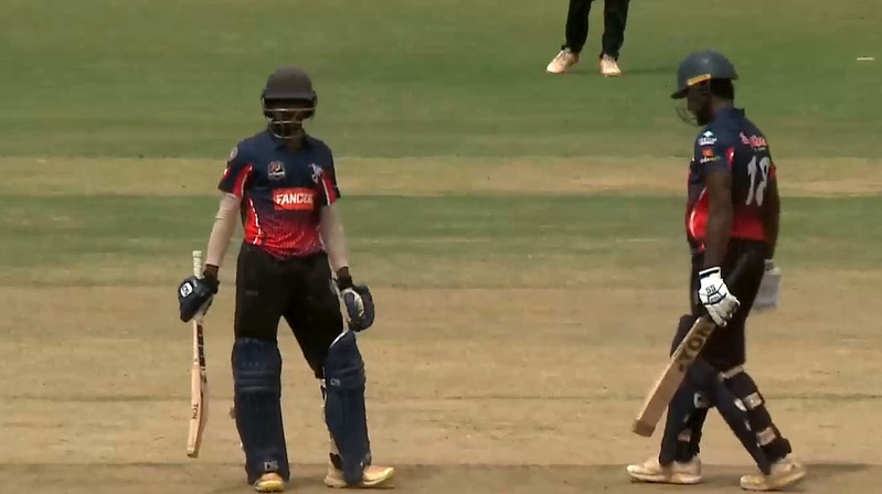 Tigers XI beat Lions XI by 2 wickets