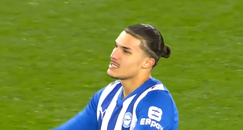 Deportivo Alaves 1-0 Sevilla FC | Round 32