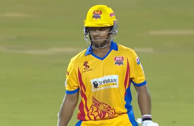 Lochan Gowda's 62* off 51 | Match 33