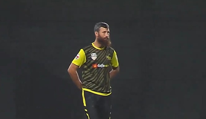 Usman Afridi's 5 for 17 | Match 30