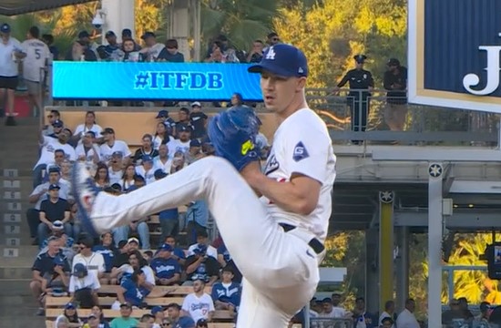 MLB: Los Angeles Dodgers vs Seattle Mariners - Highlights