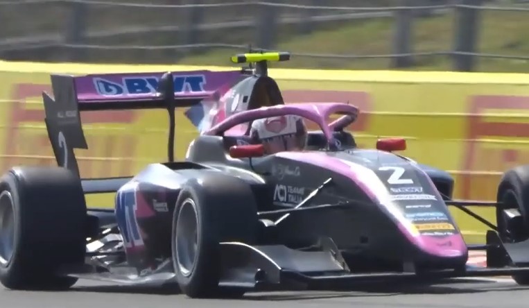 F3 Hungary 2024: Practice - Highlights