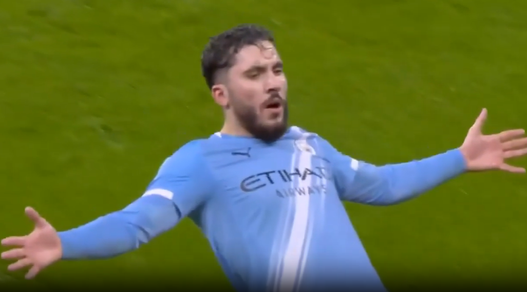 Manchester City 2-0 Brentford | Quarter-final