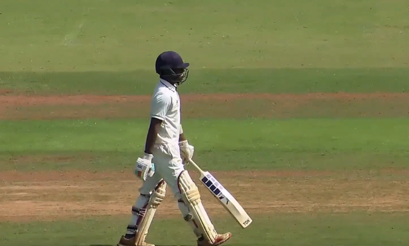 Laxmanprasad Vishwakarma's 53* off 62 | Match 3, Day 3