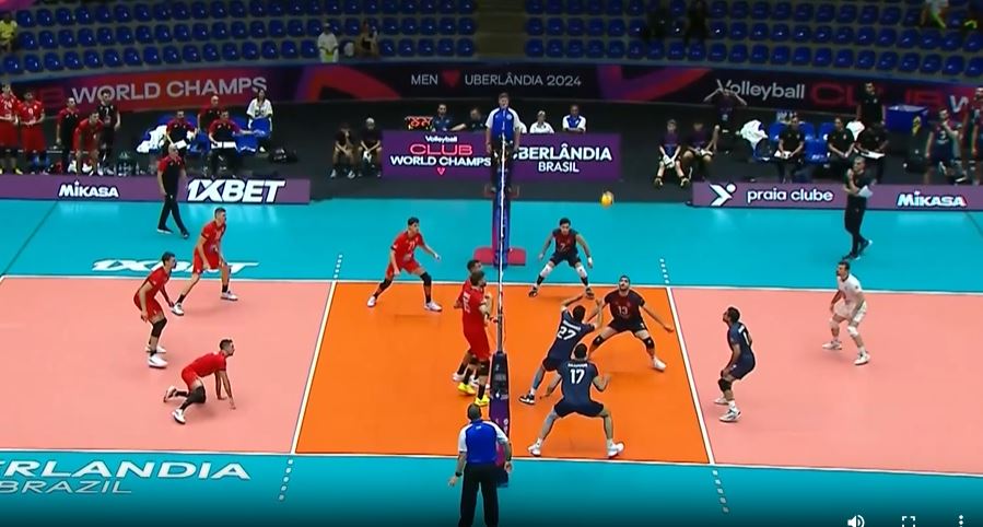 Foolad Sirjan Iranian 3-2 Cucine Lube Civitanova | Match 2