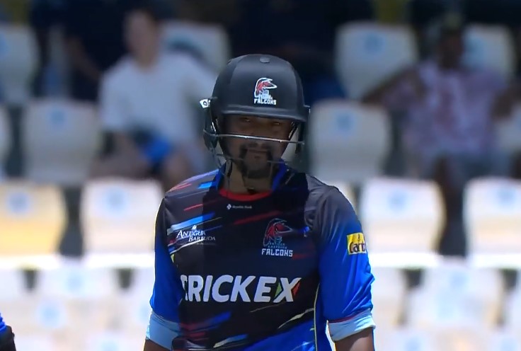 Shakib Al Hasan's 61 off 26 | Match 18