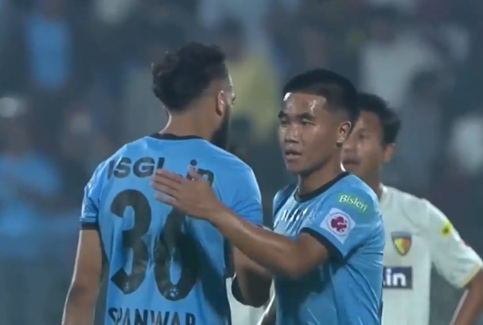 Mumbai City FC vs Chennaiyin FC | Tamil highlights