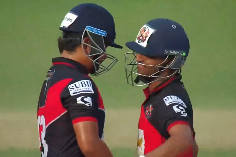 East Delhi Riders beat New Delhi Tigers by 7 wickets | Match 8