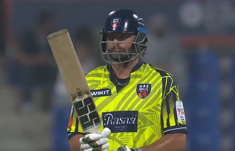 Tim David's 59* off 28 | Match 2