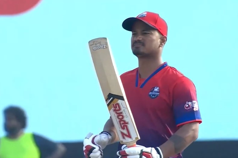 Pawan Negi's 66 off 38 | Match 14