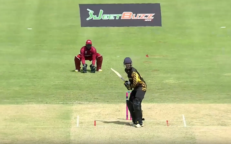 Virandeep Singh's 62* off 54 | Match 4