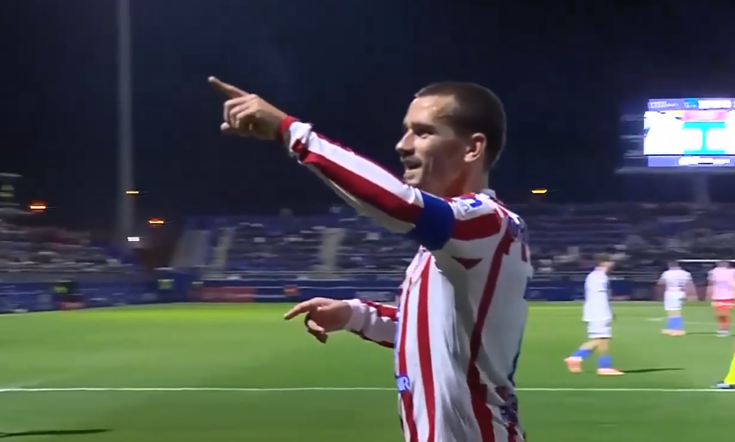 Atletico Baleares 2-3 Atletico de Madrid | Round 32