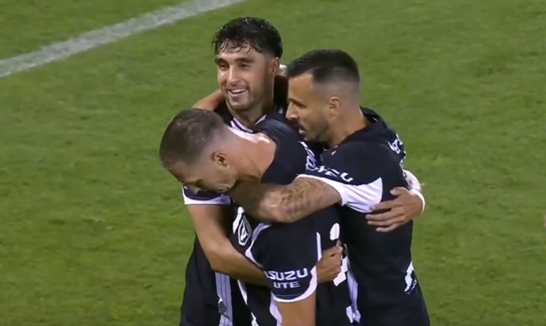 Macarthur 3-2 Newcastle Jets | Round 22