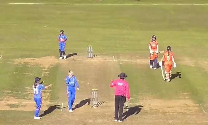 Netherlands Women beat Italy Women by 7 wickets | Match 8
