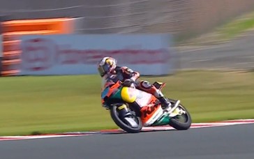 Moto3 Japanese GP 2025: Qualifying 2 - Full Replay
