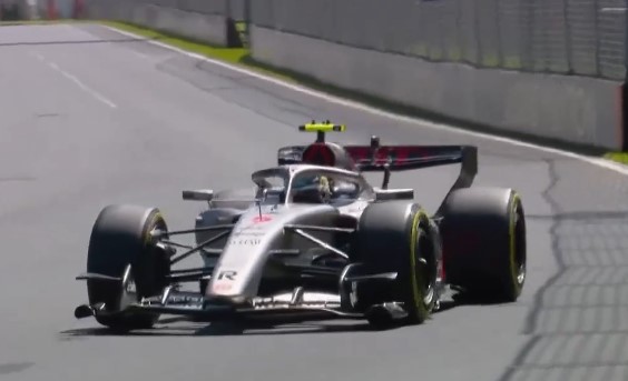 Audi’s Formula 1 era begins