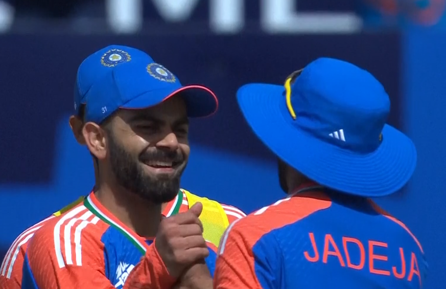 Match 19: India beat Pakistan by 6 runs