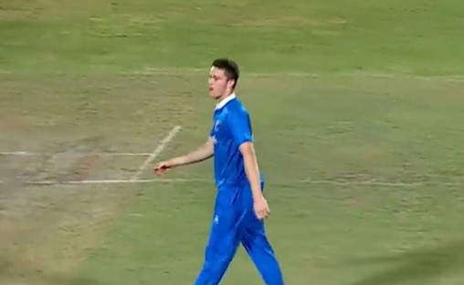 Solomon Nash's 4 for 24 | Match 6