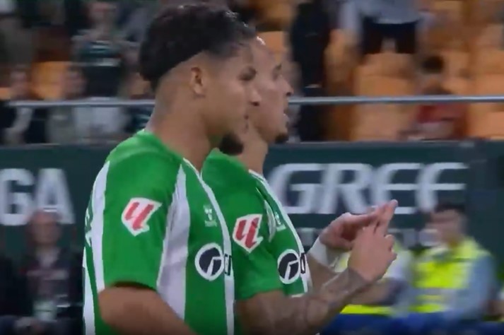 Real Betis 3-0 RCD Mallorca | Round 11