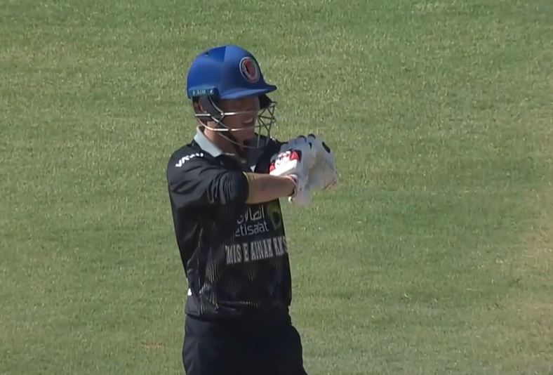 Wafiullah Tarakhil's 78* off 35 | Match 18