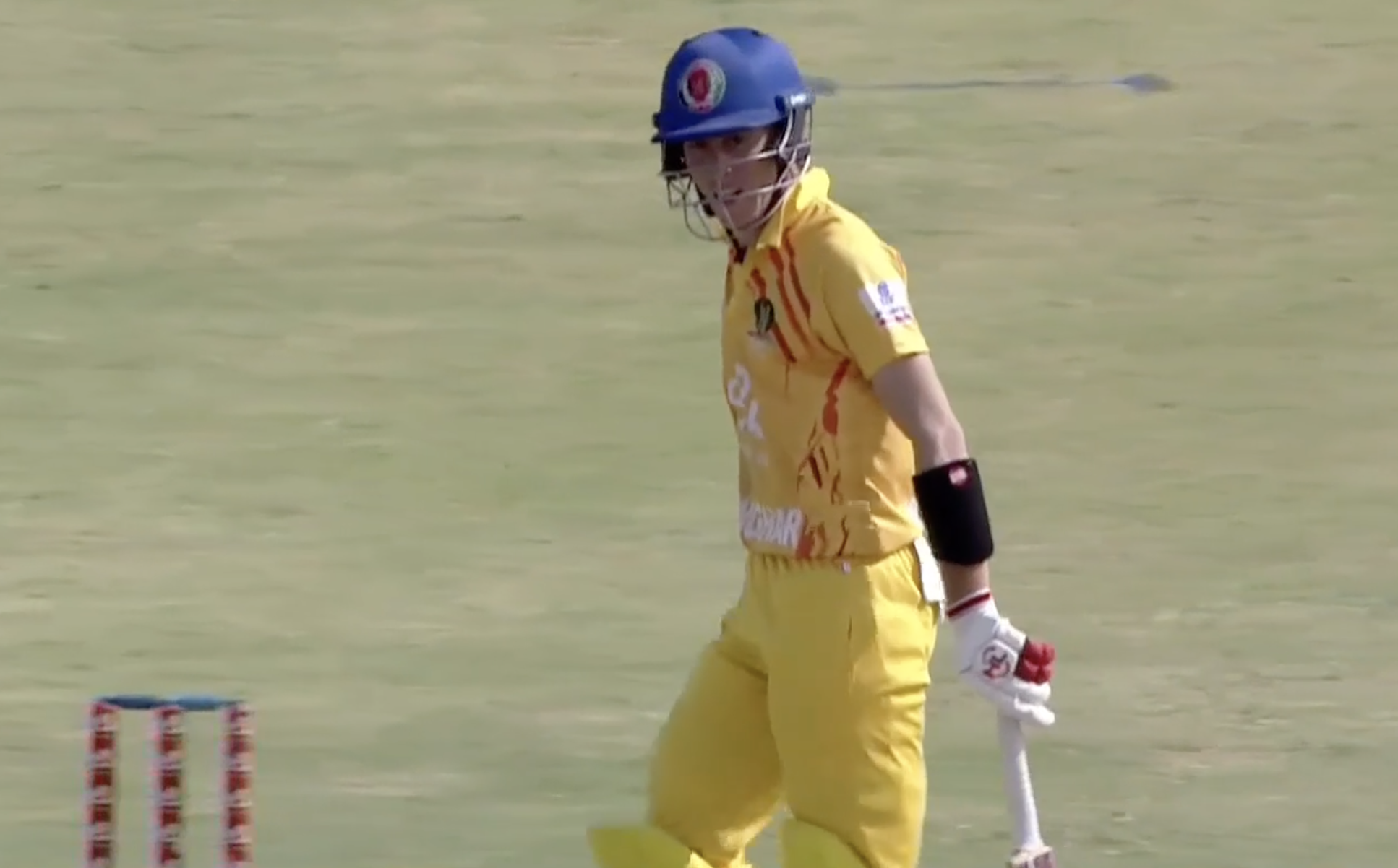 Wafiullah Tarakhil's 50 off 73 | Match 12