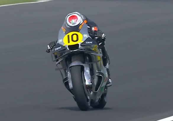 MotoGP Japan 2026: Warm up - Highlights