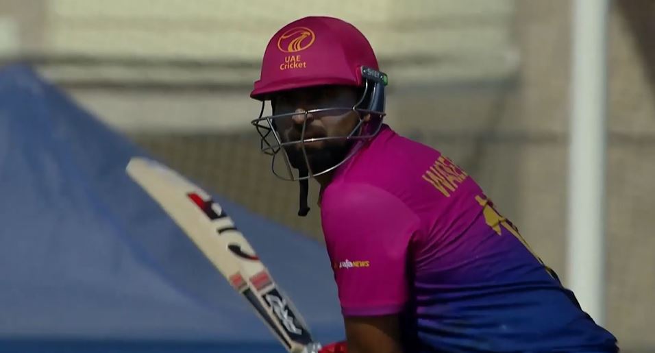 Muhammad Waseem's 50* off 37 | Match 1