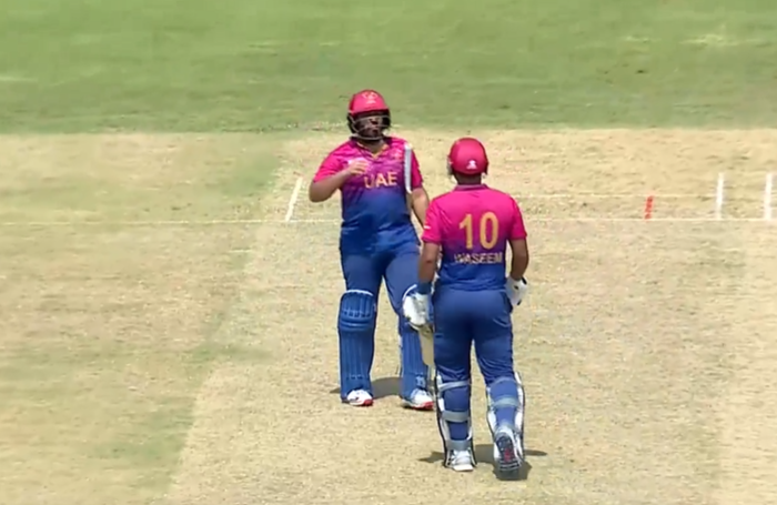 Muhammad Waseem's 84 off 53 | Match 7