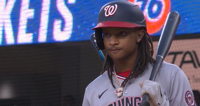 MLB: Los Angeles Dodgers vs Washington Nationals - Highlights