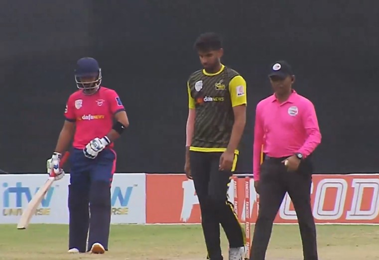 Wasim Ali's 3 for 16 | Match 9