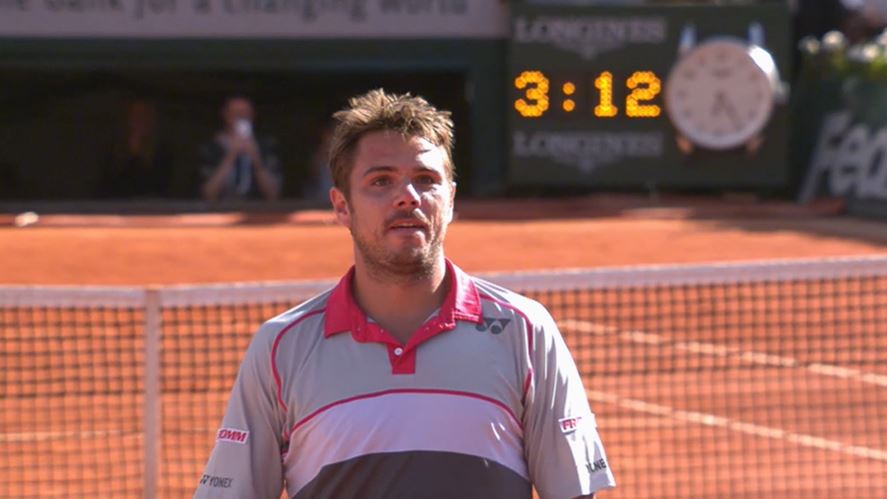 2015: Stan Wawrinka vs Novak Djokovic | Classic matches